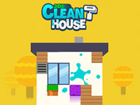 Jeu Clean House 3D
