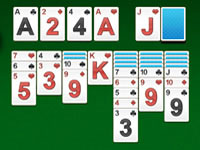 Jeu Daily Solitaire 2020