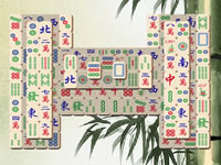 Jeu Ancient Mahjong