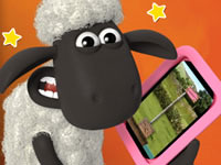 Jeu gratuit Shaun The Sheep - App Hazard