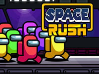 Jeu Space Rush