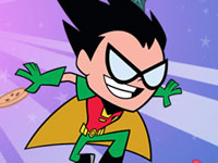 Jeu Teen Titans Go! Super Hero Maker