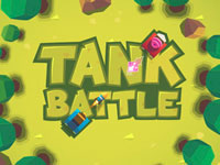 Jeu Tank Battle