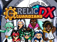 Jeu Relic Guardians Arcade Ver. DX