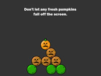 Jeu gratuit Pumpkin Remover