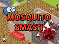 Jeu Mosquito Smash Game