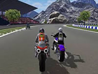 Jeu GP Moto Racing