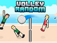 Jeu gratuit Volley Random