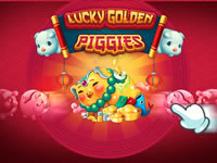 Jeu Lucky Golden Piggies