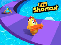 Jeu gratuit Shortcut Pro