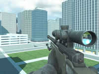 Jeu Urban Sniper Multiplayer