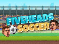 Jeu Fiveheads Soccer