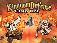 Jeu Kingdom Defense - Chaos Time