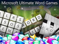 Jeu Microsoft Ultimate Word