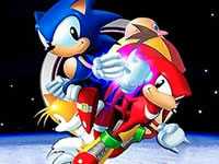 Jeu Sonic Classic Heroes