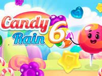 Jeu Candy Rain 6