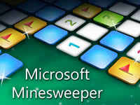 Jeu Microsoft Minesweeper