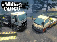 Jeu Extreme Offroad Cars 3 - Cargo