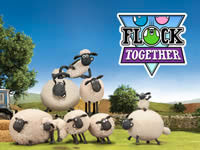 Jeu gratuit Shaun The Sheep - Flock Together
