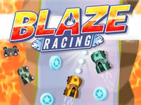 Jeu Blaze Racing