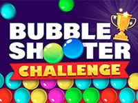 Jeu Bubble Shooter Challenge