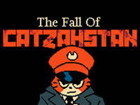 Jeu The Fall of Catzahstan