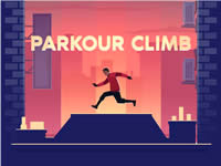Jeu Parkour Climb