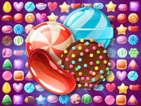 Jeu Candy Connect New