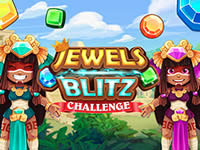 Jeu Jewels Blitz Challenge