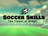 Jeu Soccer Skills - Euro Cup 2021