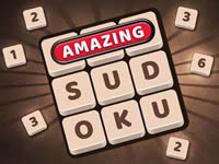 Jeu Amazing Sudoku