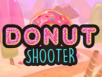 Jeu Donut Shooter