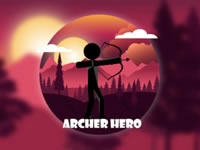 Jeu Archer Hero