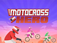 Jeu Motocross Hero