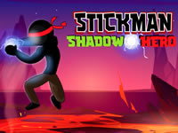 Jeu Stickman Shadow Hero