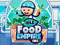 Jeu Idle Food Empire Inc.
