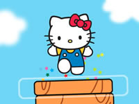 Jeu Hello Kitty And Friends Jumper