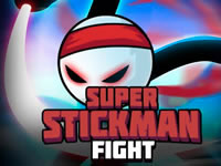Jeu Super Stickman Fight