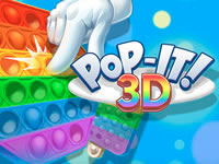 Jeu Pop It! 3D