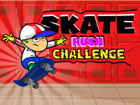 Jeu Skate Rush Challenge