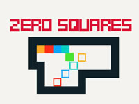 Jeu Zero Squares