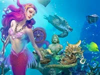 Jeu Mermaid Wonders Hidden Object