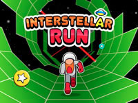 Jeu Interstellar Run