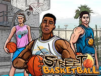 Jeu gratuit Street Basketball