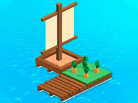 Jeu Idle Arks - Sail and Build