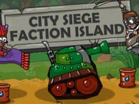 Jeu City Siege - Faction Island