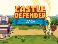 Jeu Castle Defender Saga