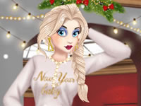 Jeu New Year Party Challenge