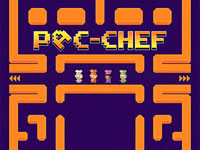 Jeu Pac-Chef