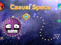 Jeu Casual Space